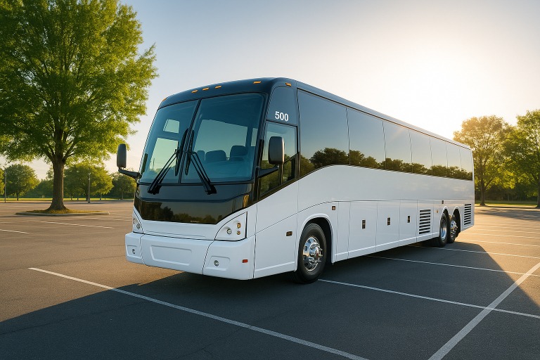 Alpharetta coach bus rental