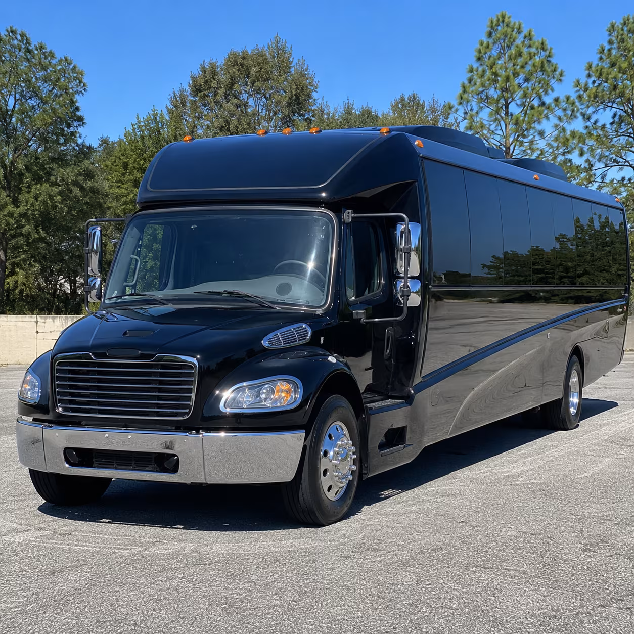 alpharetta 15 passenger minibus