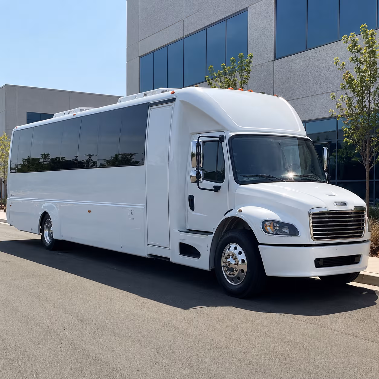 alpharetta 25 passenger party bus