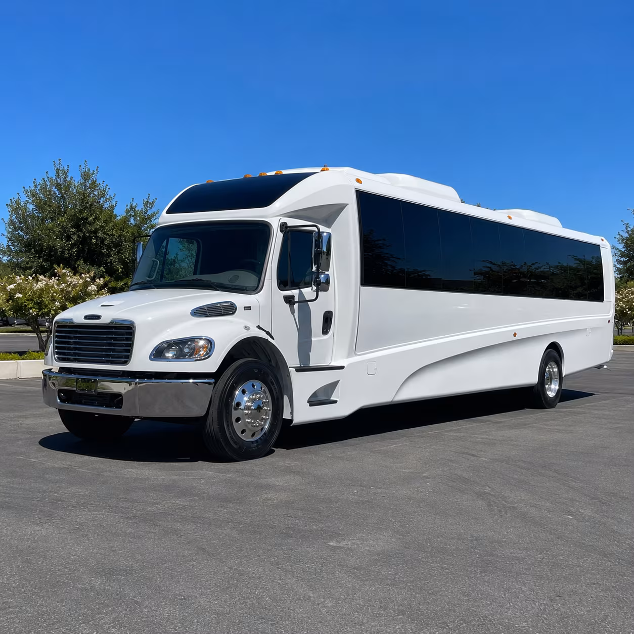 alpharetta 28 passenger minibus