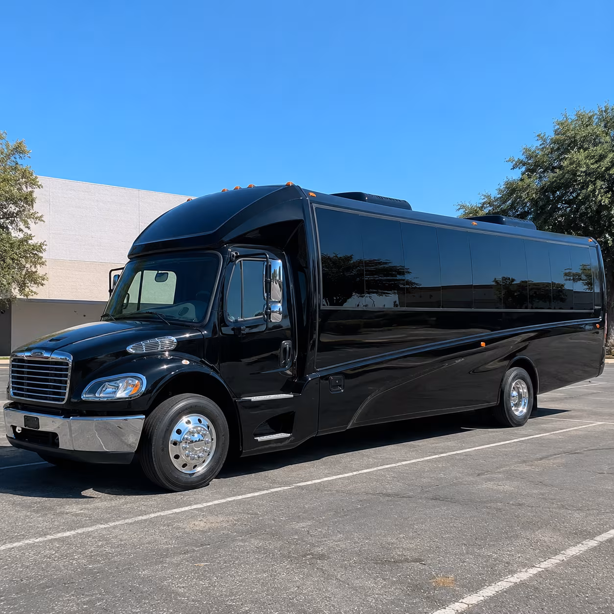 alpharetta 30 passenger minibus