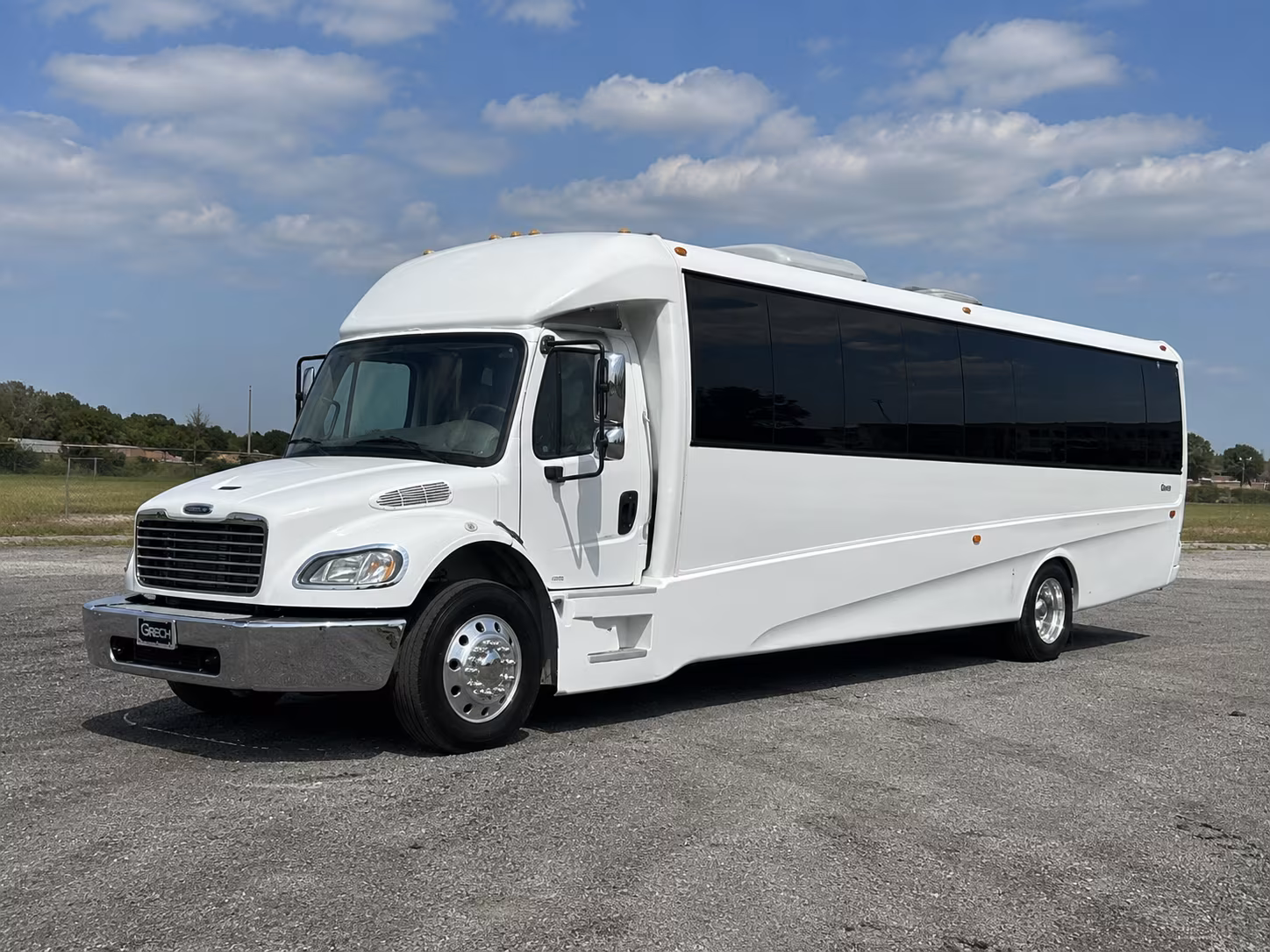 alpharetta 50 passenger party bus