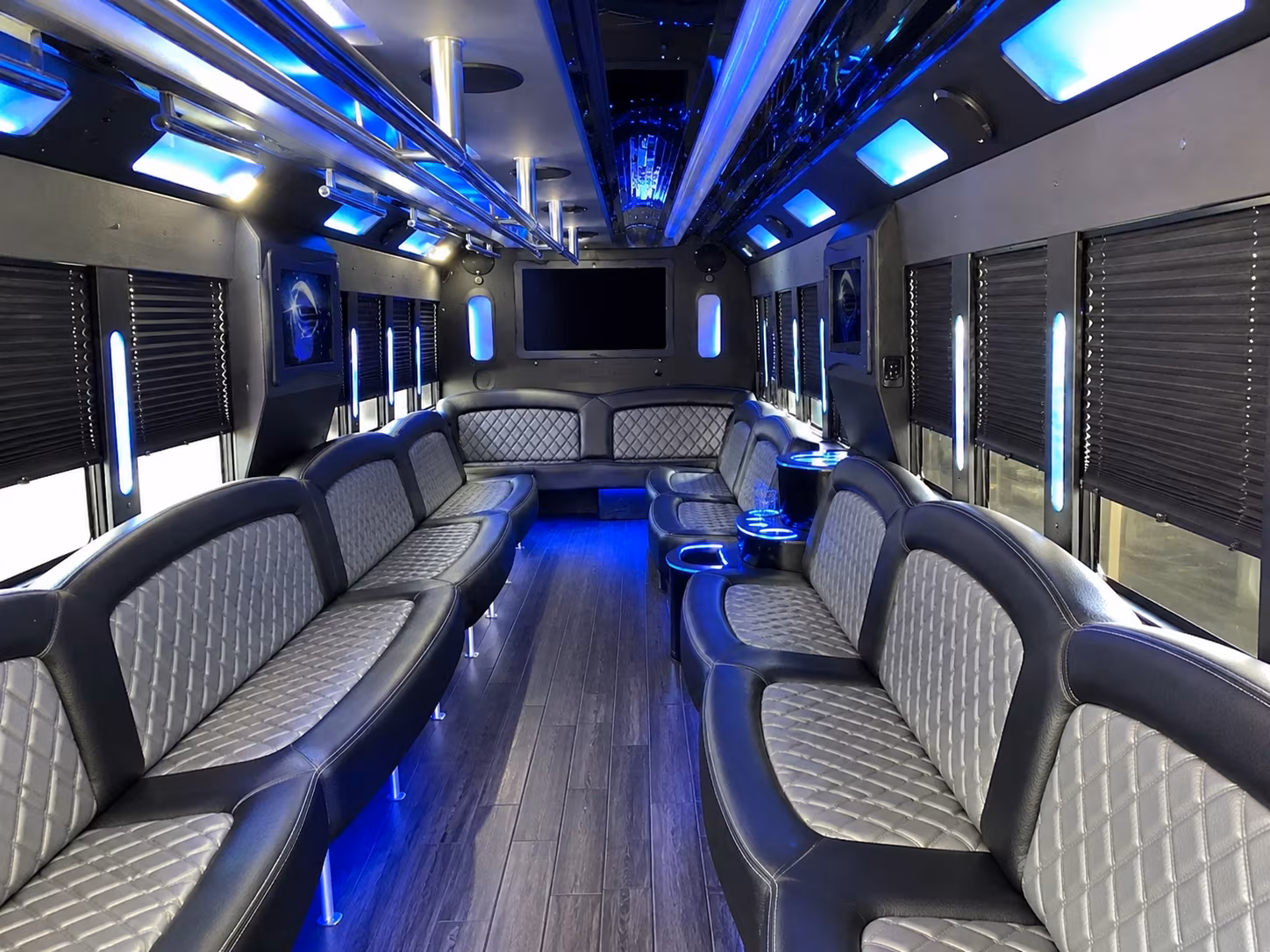alpharetta birthday party bus rental