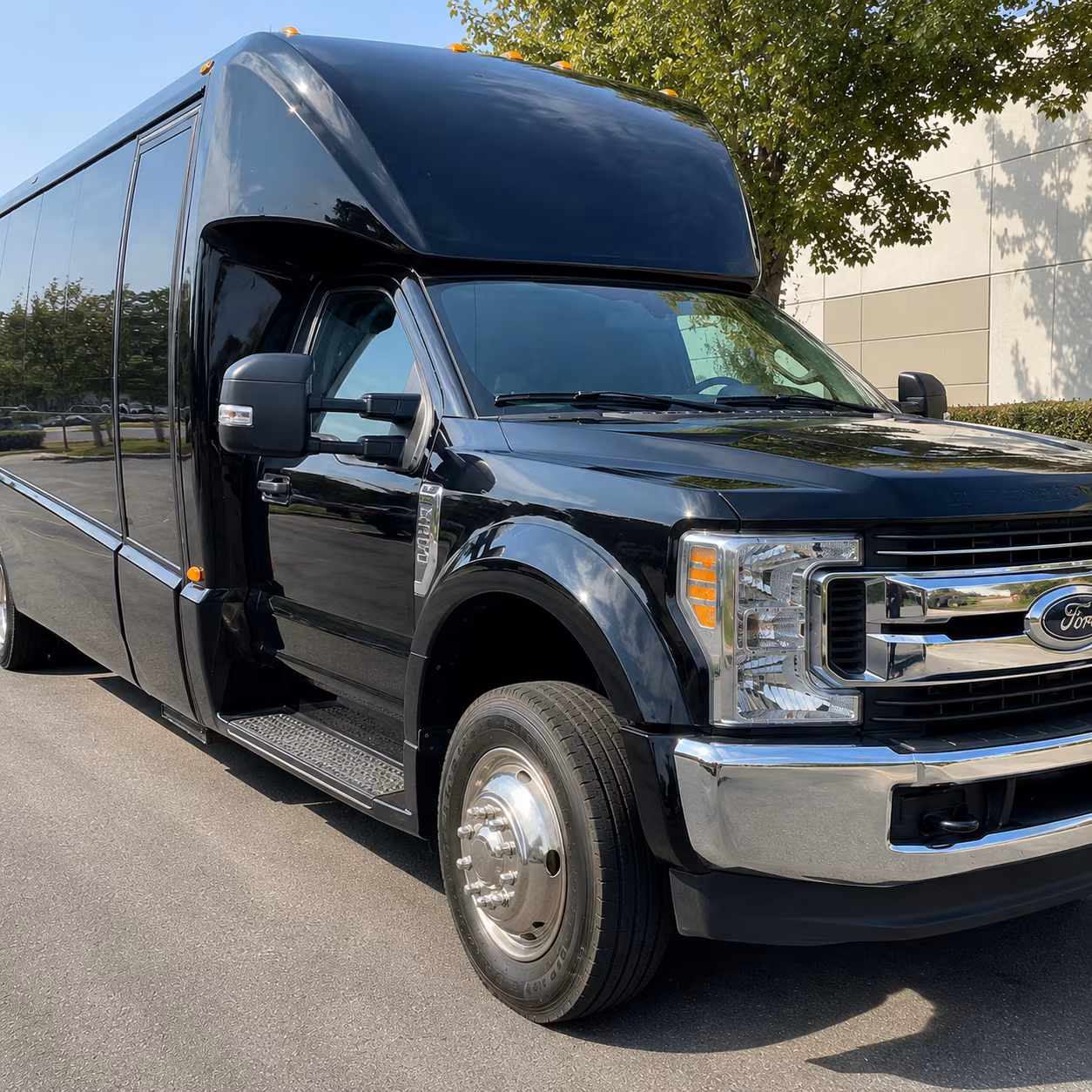 alpharetta bus rentals for motorsports golf events and more
