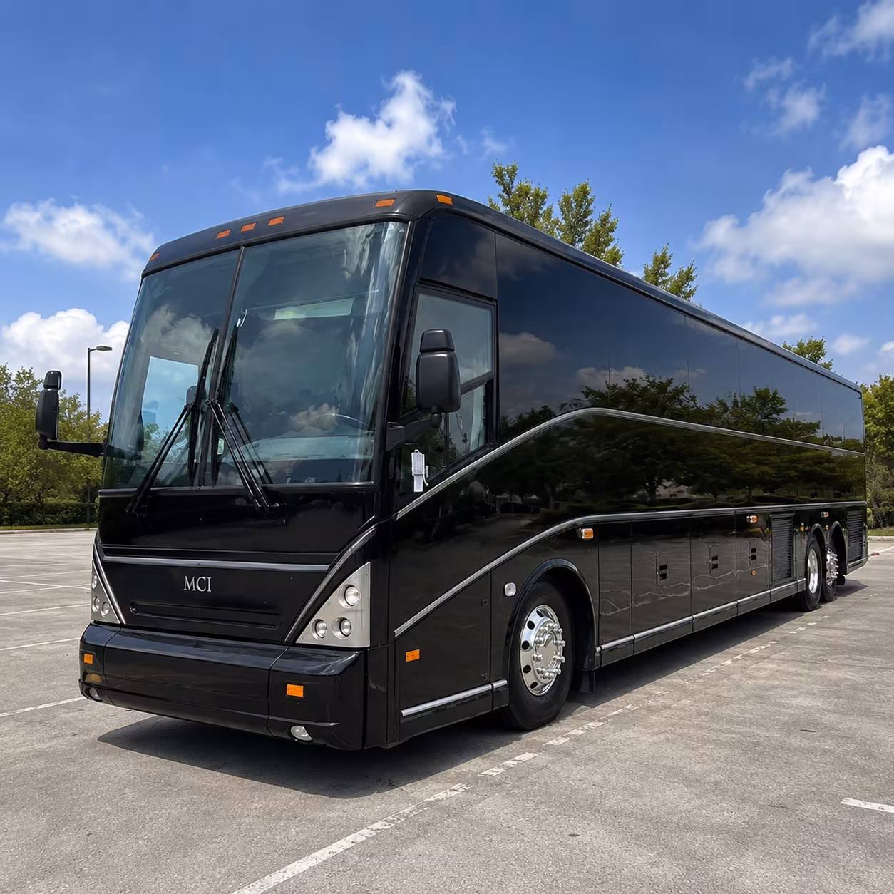 alpharetta charter bus rentals for atlanta day trips and event transfers