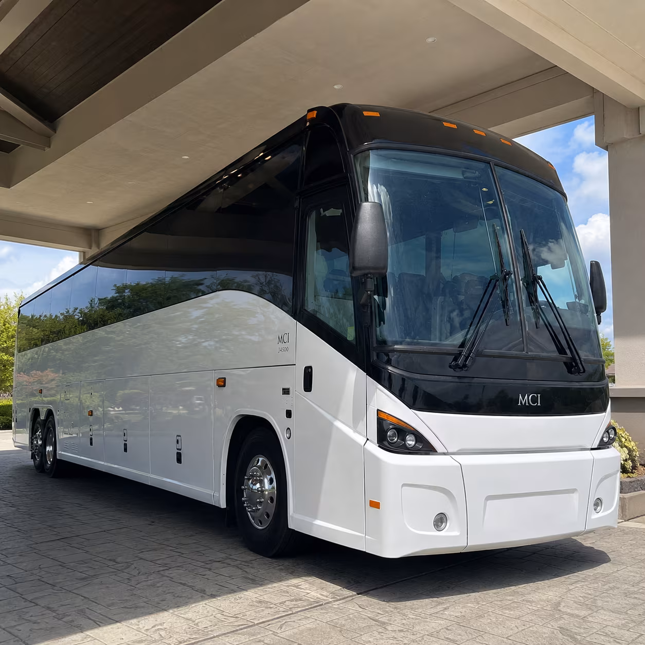 alpharetta charter bus rentals