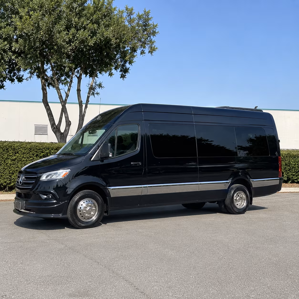 Alpharetta Corporate Event Transportation