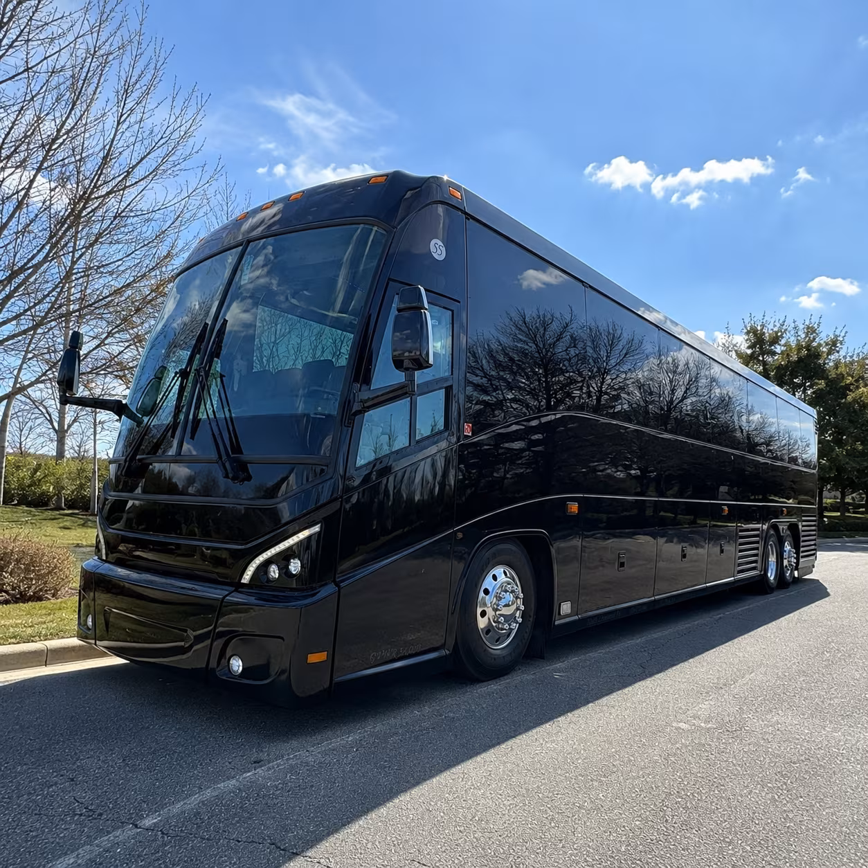 alpharetta corporate group airport shuttles for tech corridor travelers