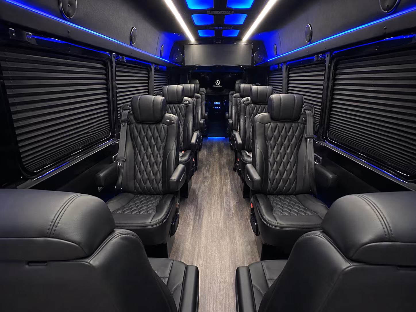 alpharetta corporate transportation