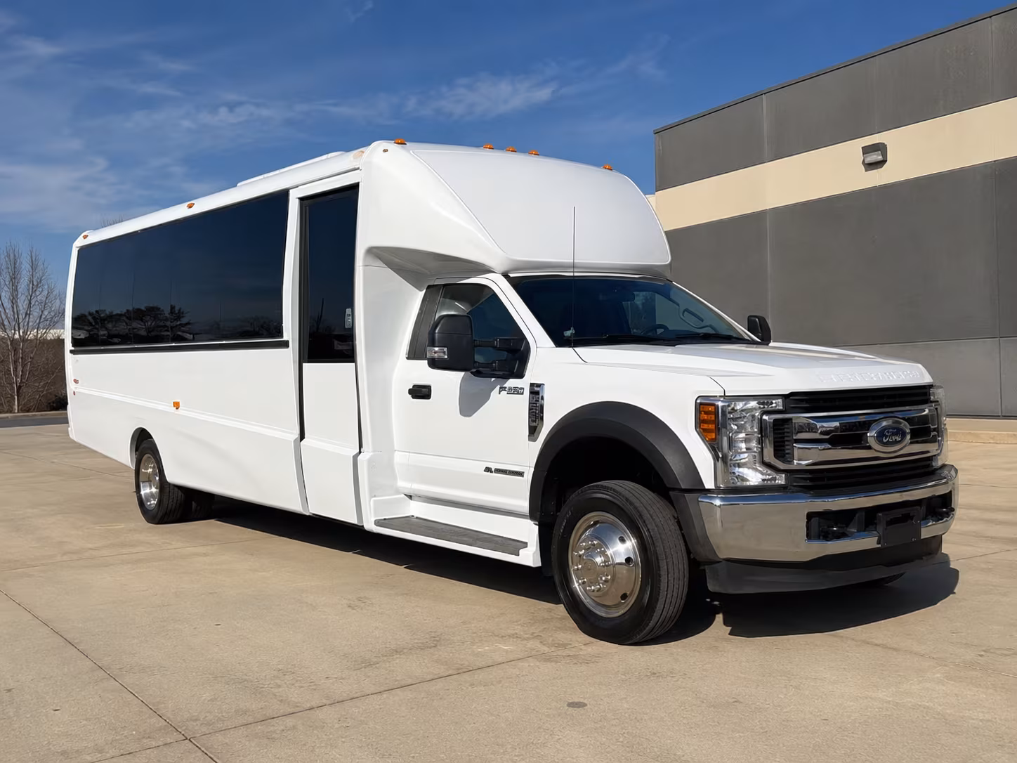 alpharetta employee transportation