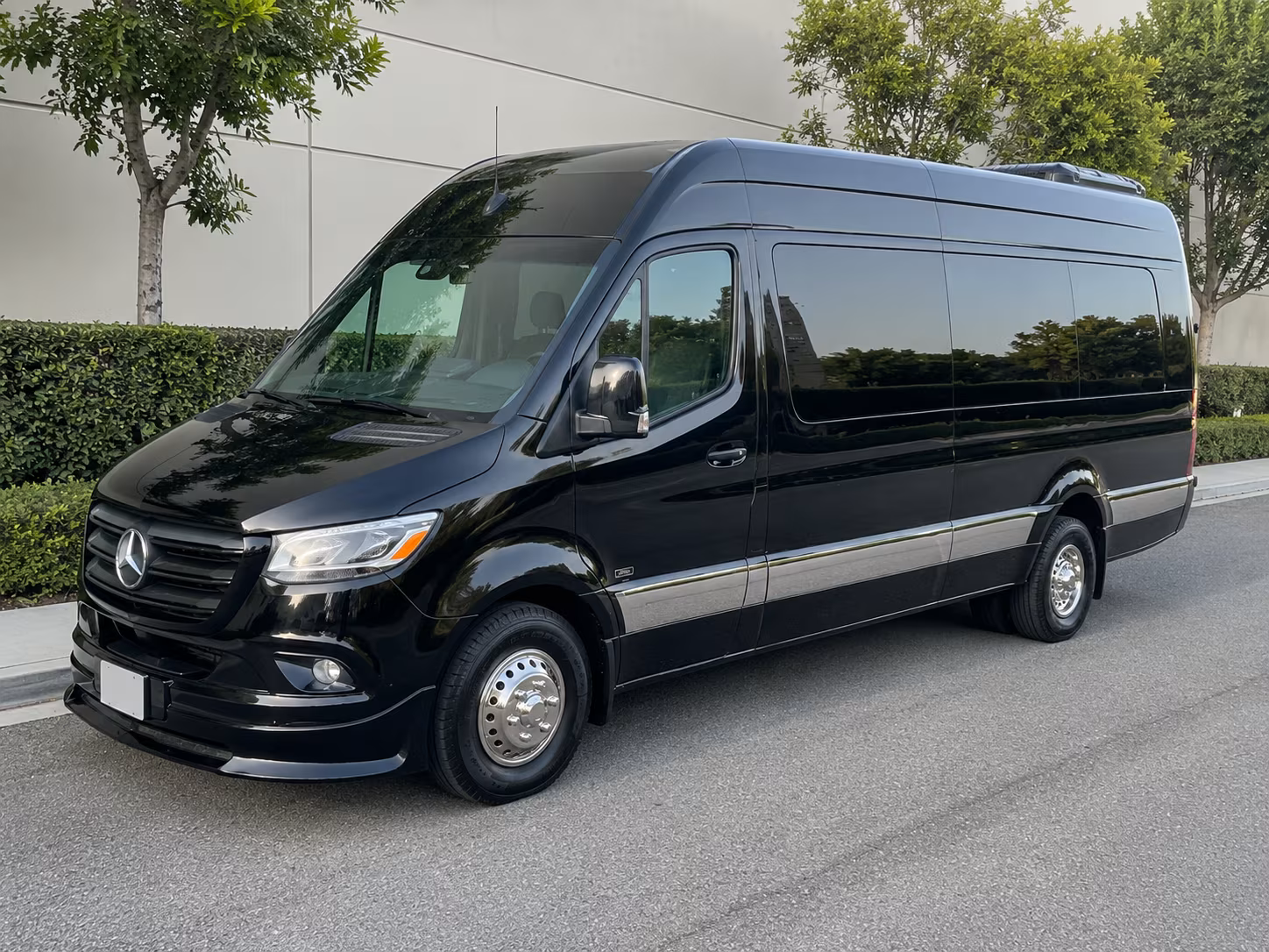 Alpharetta Government & Military Transportation