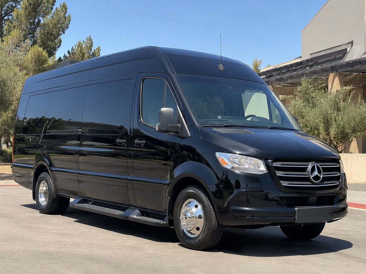 alpharetta long distance transportation onboard seating