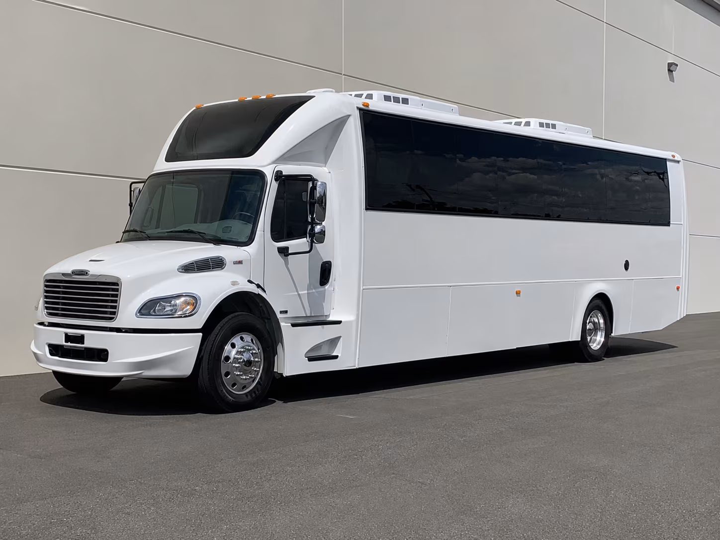 alpharetta party bus booking step 2