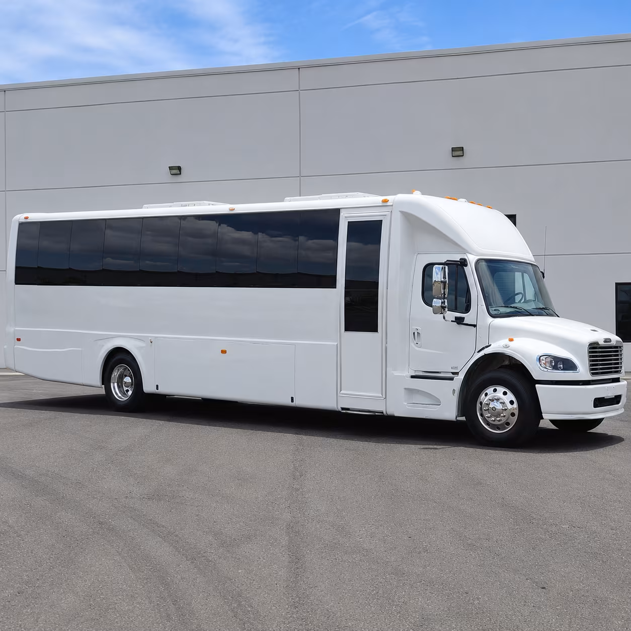 alpharetta party bus