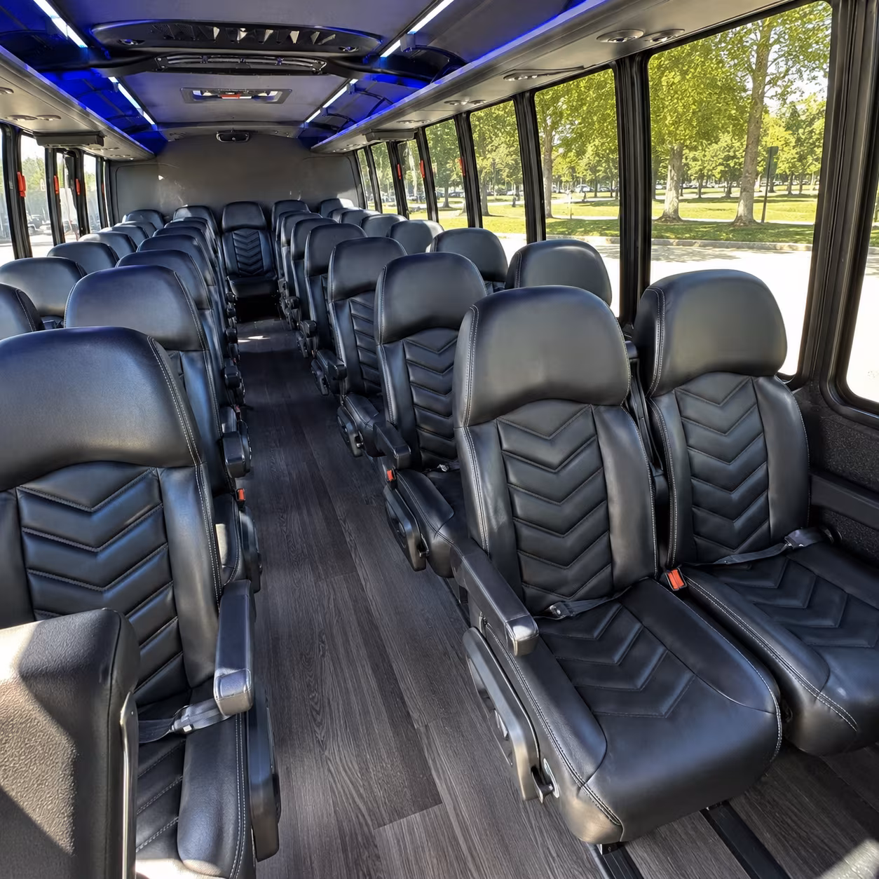Alpharetta Private Event Transportation
