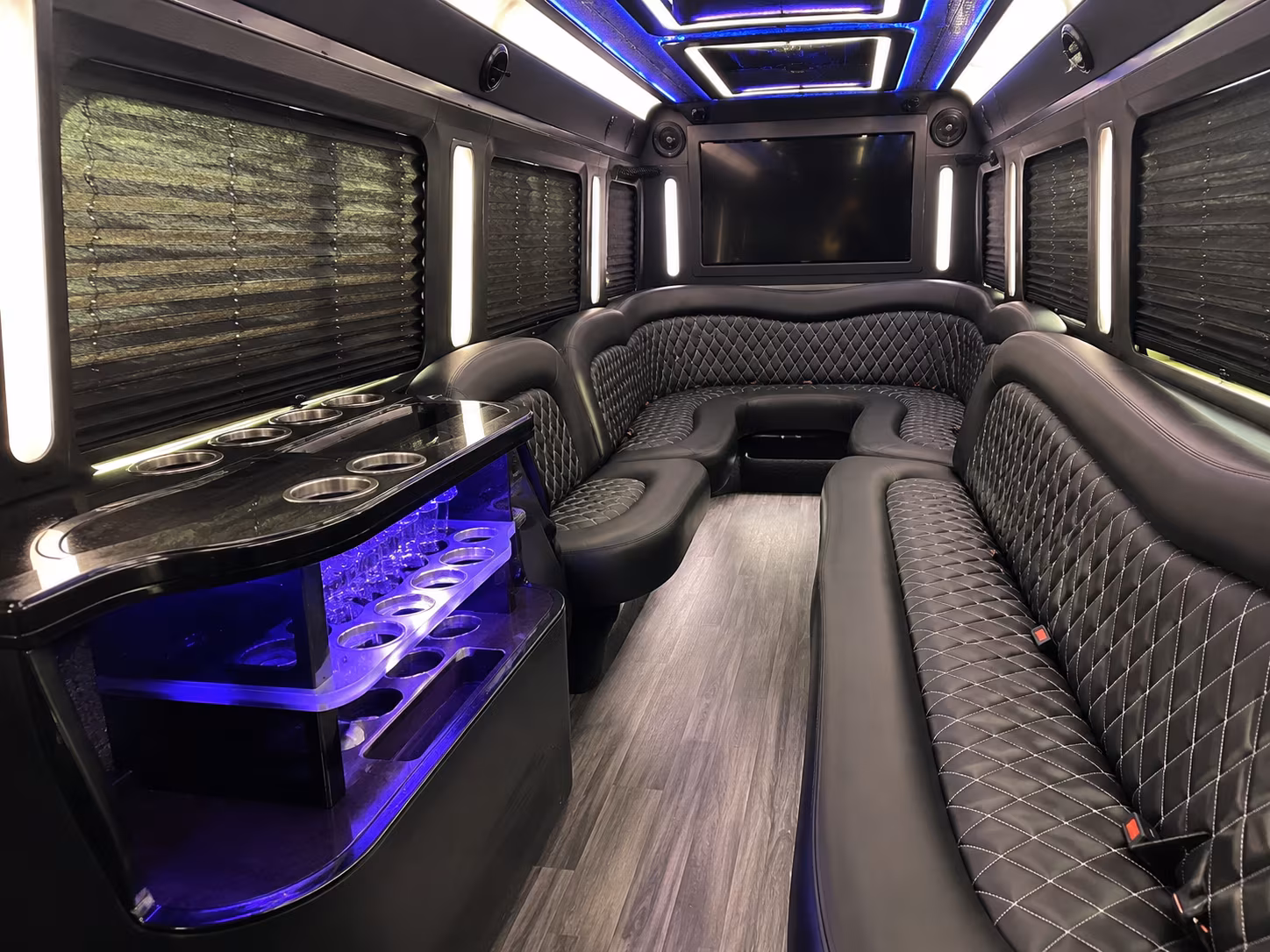 alpharetta prom homecoming party bus rental