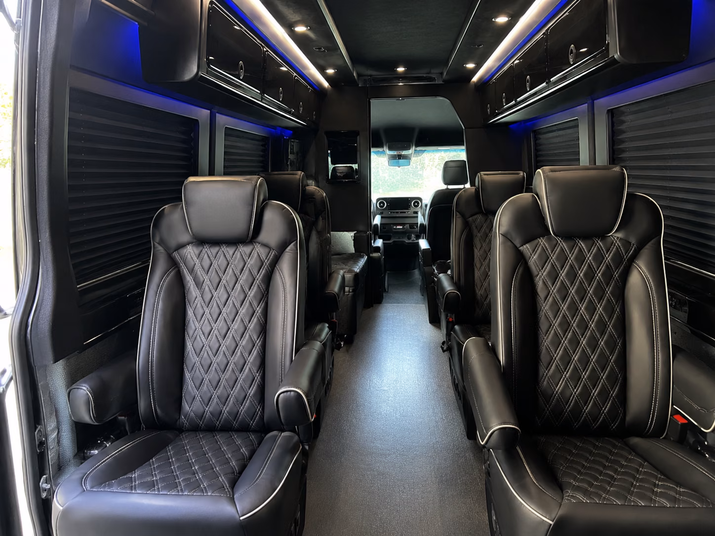 alpharetta prom transportation