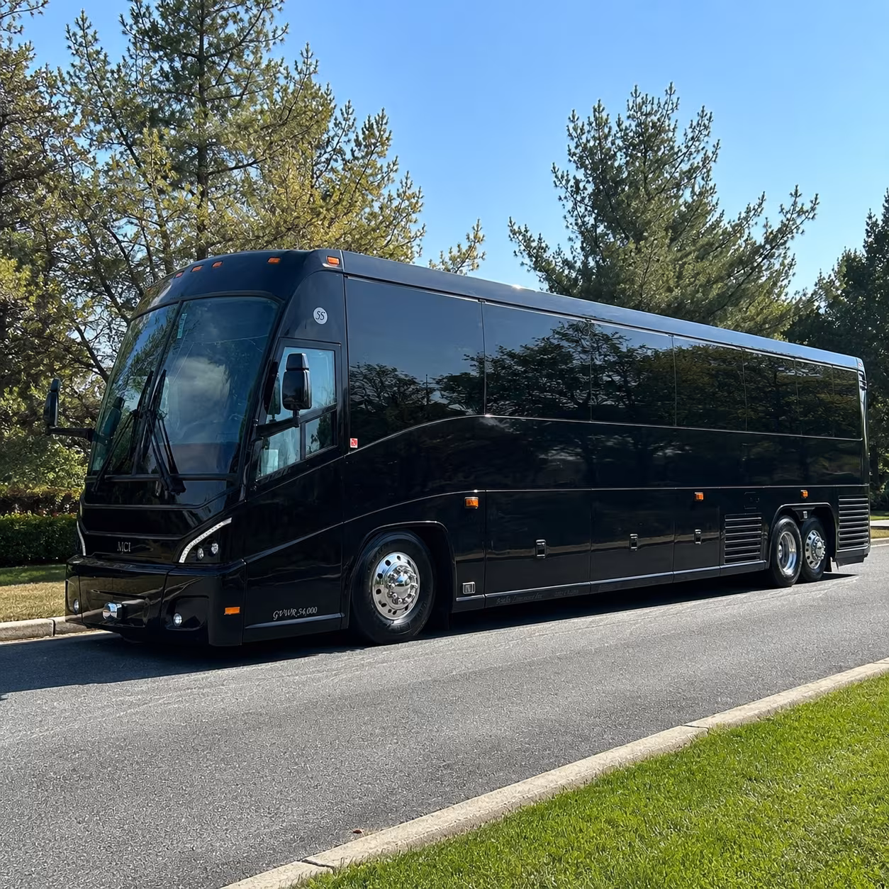 Alpharetta Religious Group Transportation