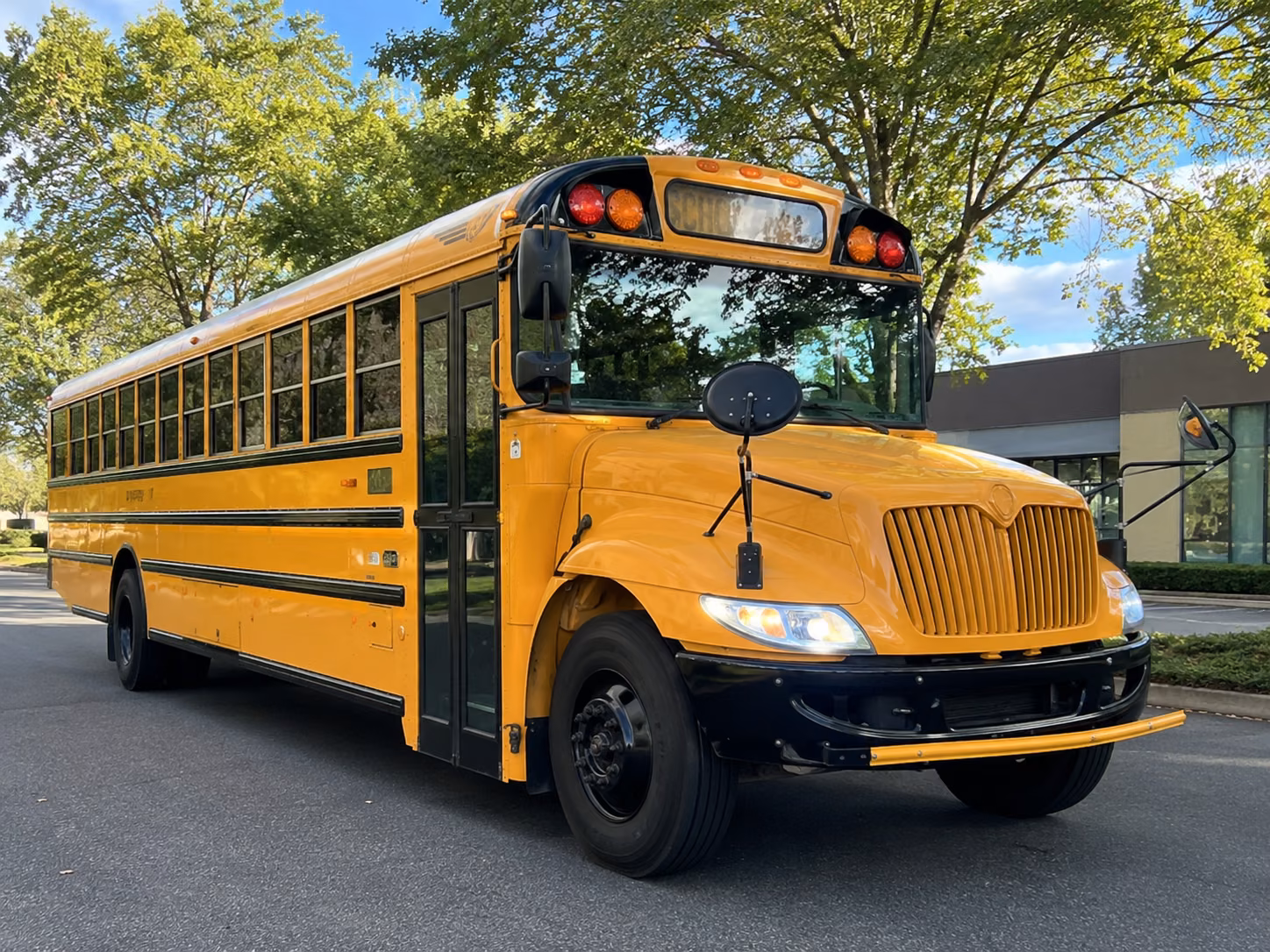 alpharetta school bus