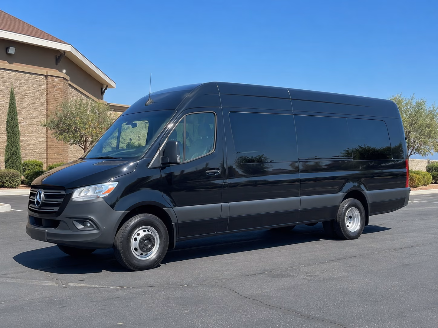 Alpharetta School Event Transportation