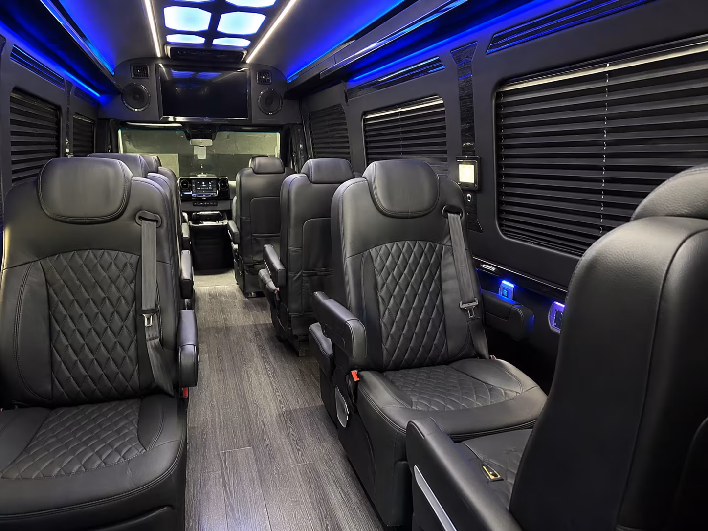alpharetta sporting event transportation