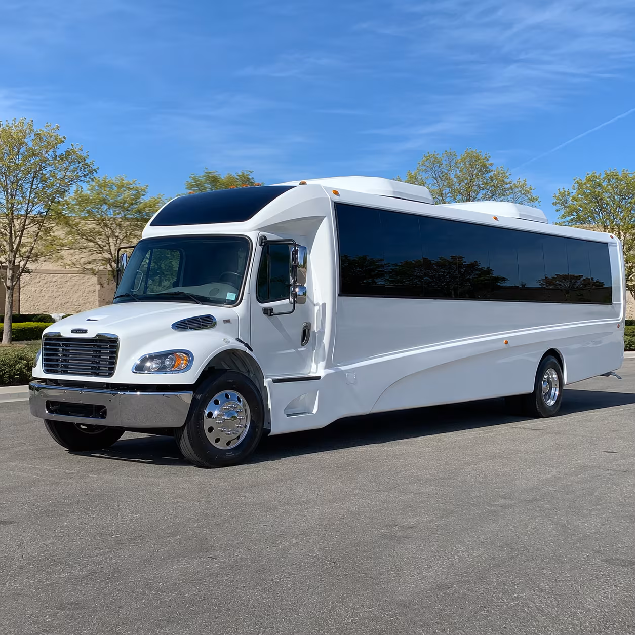 bus rentals for alpharetta interfaith and multi congregation events