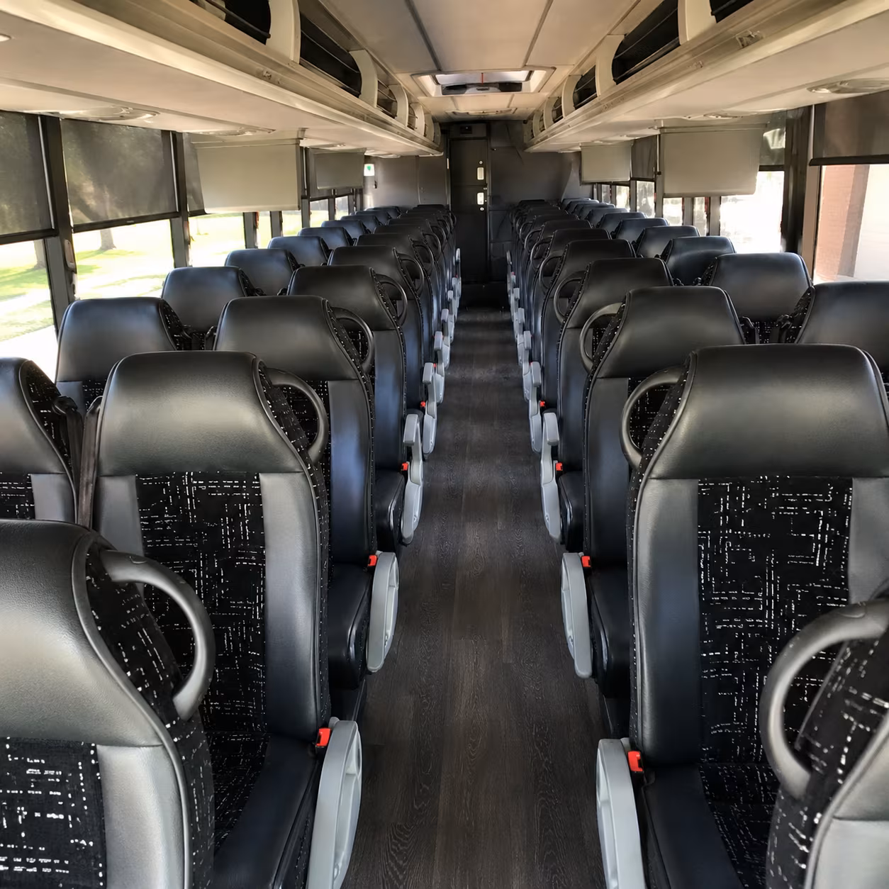 bus rentals for alpharetta youth group trips and teen ministry events