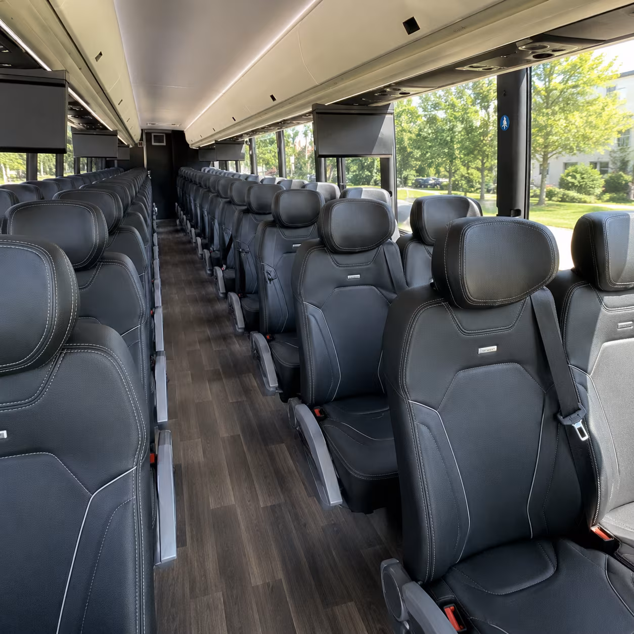charter buses to ameris bank amphitheatre shows and summer concerts