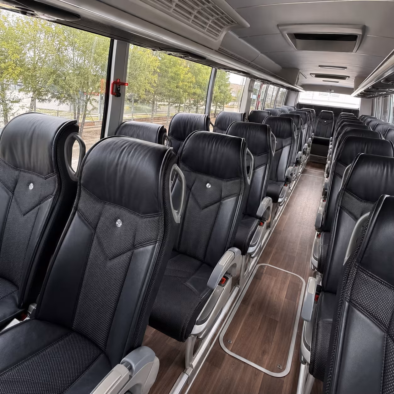 church and school group long distance bus rentals from alpharetta georgia