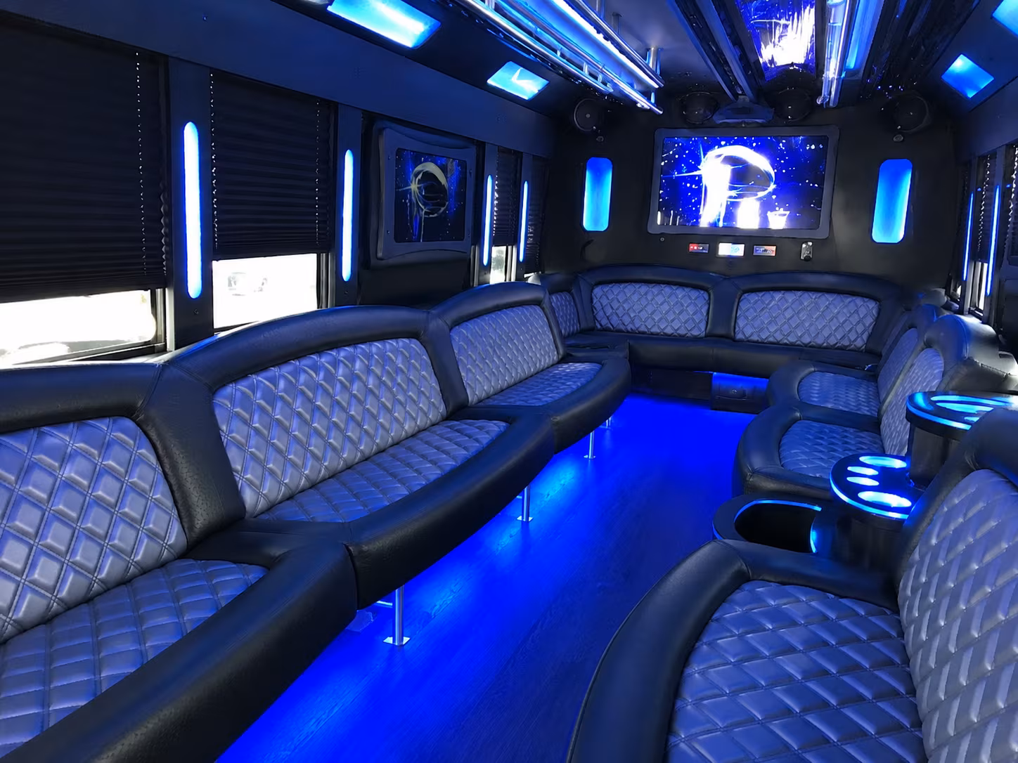 concerts live events alpharetta party bus rental