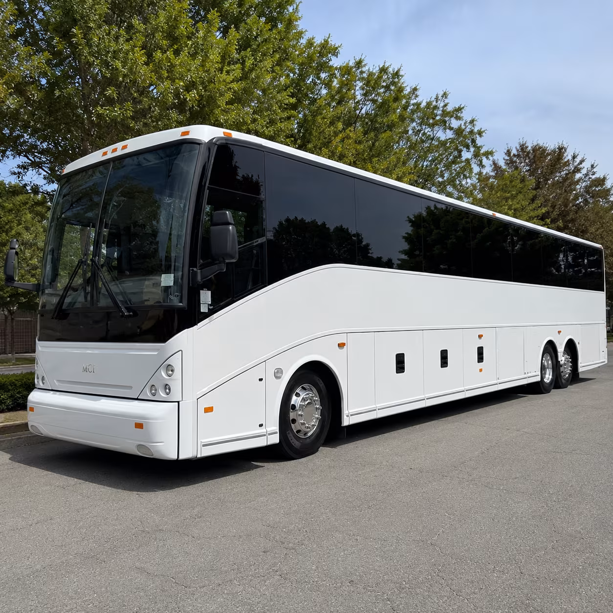 corporate and conference charter buses from alpharetta s technology corridor