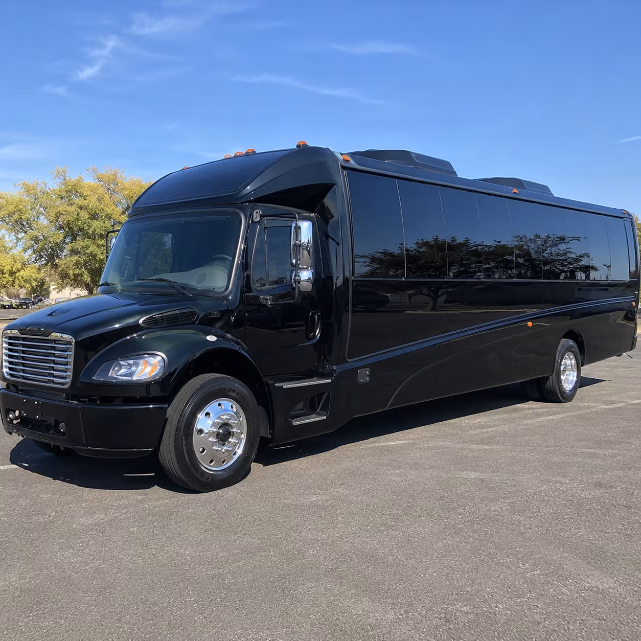 find the perfect transportation for your next concert 4