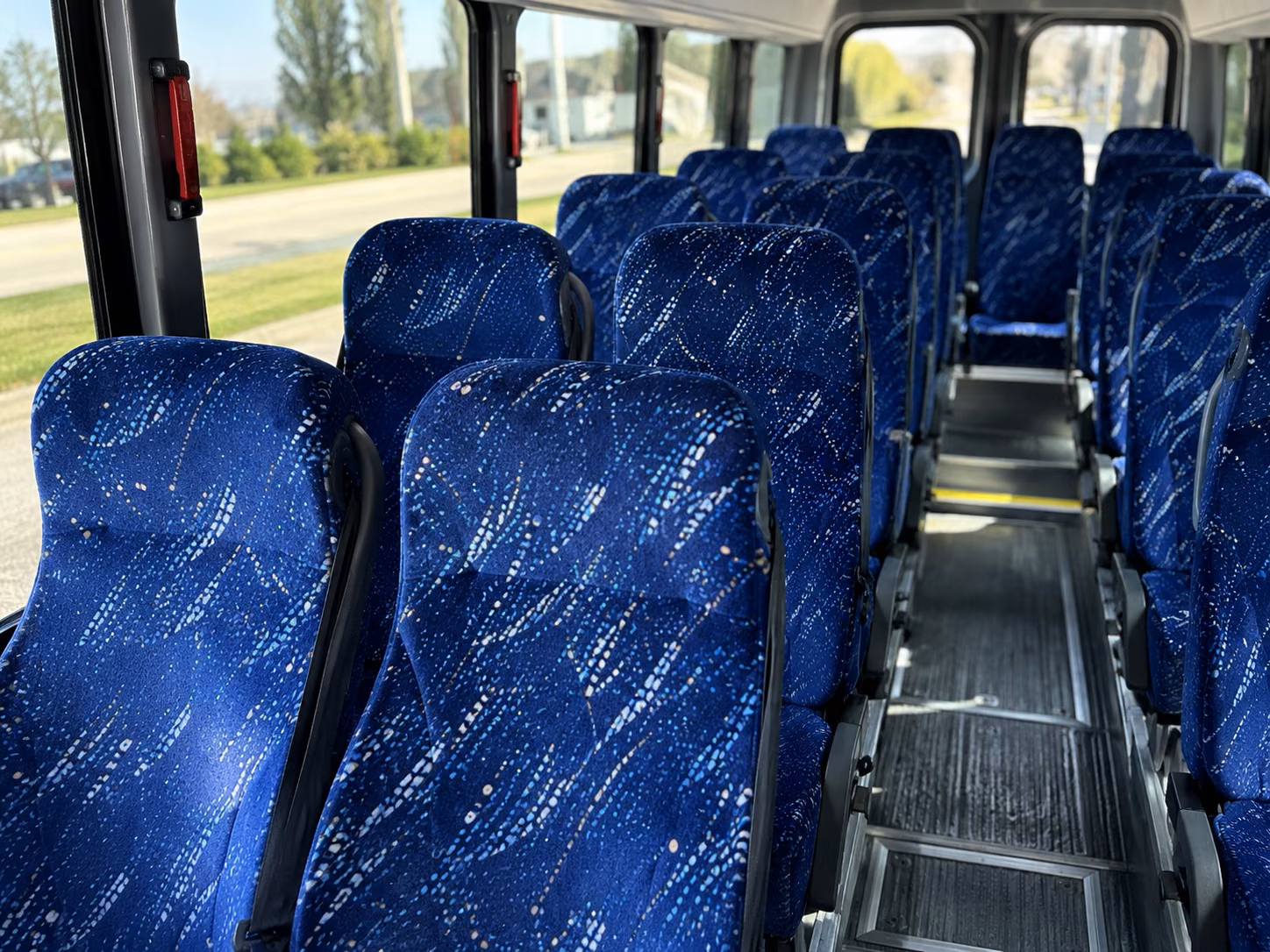 find the perfect transportation for your next wedding 2