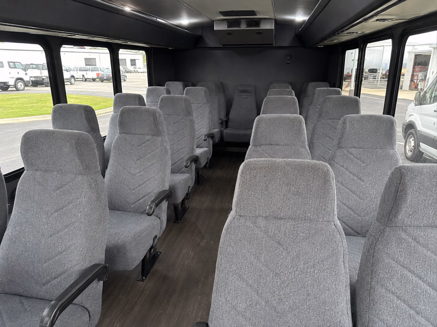find the perfect transportation for your next wedding 5