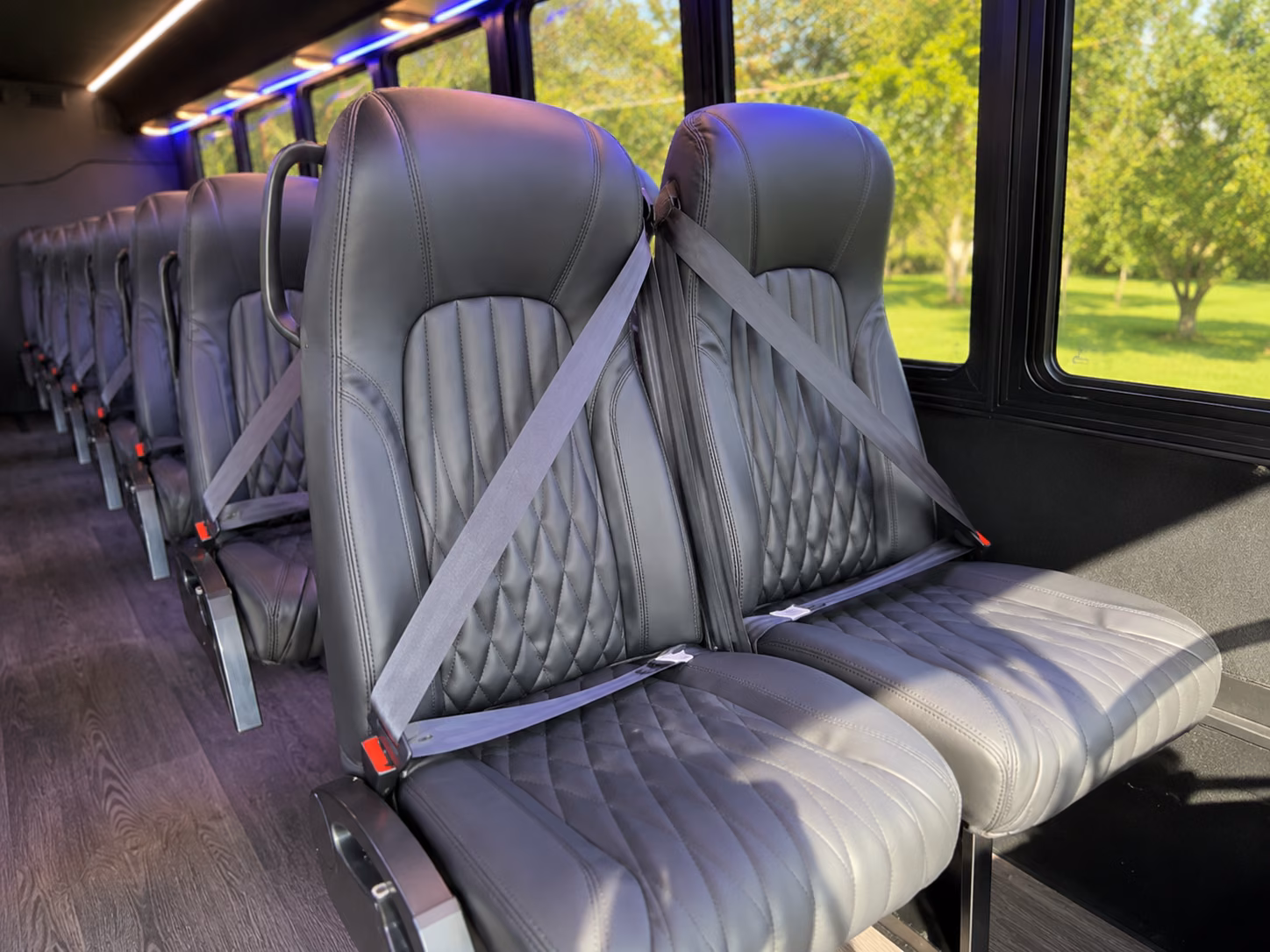 find the perfect transportation for your next winery tour 2