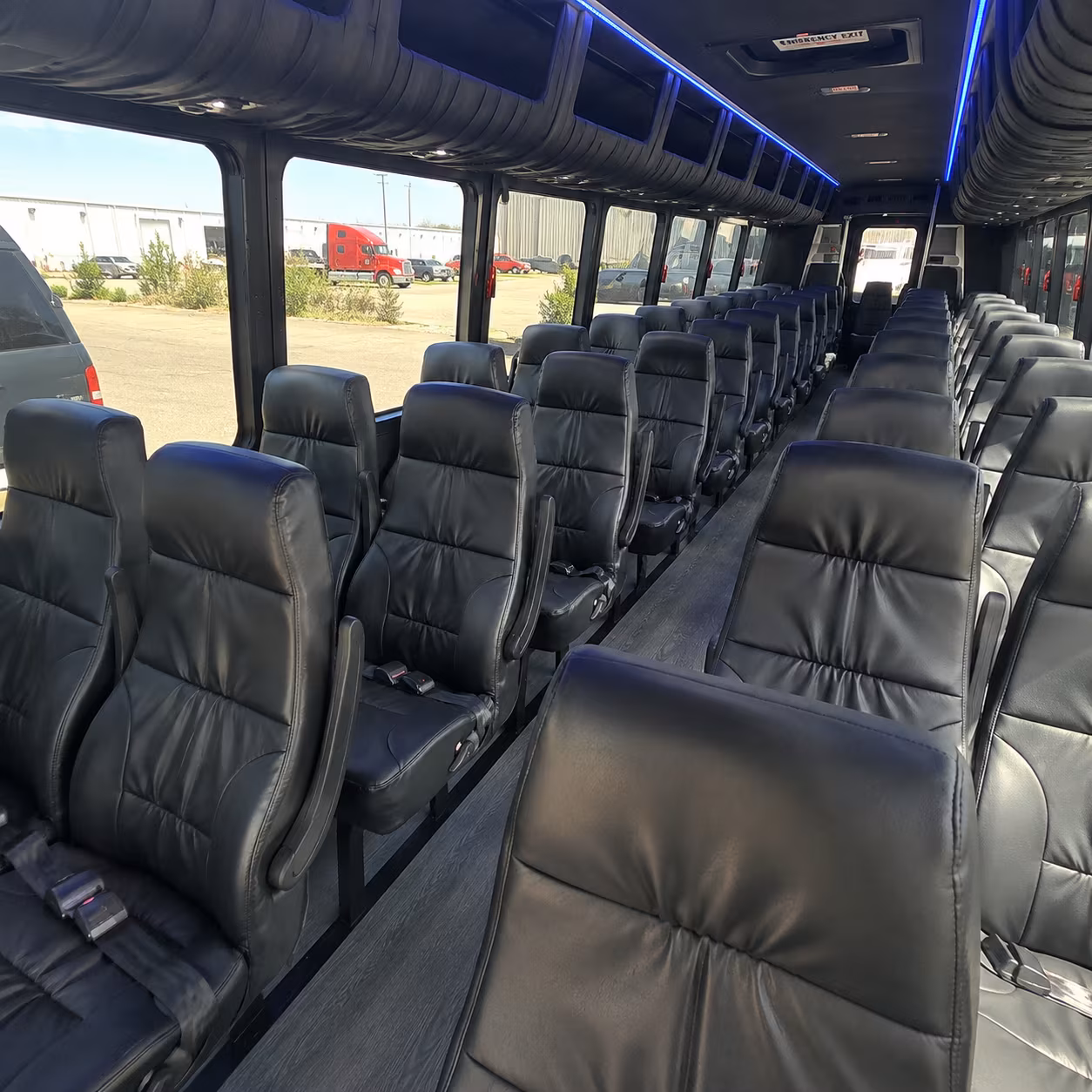 minibus rentals for corporate wine events and client appreciation tours
