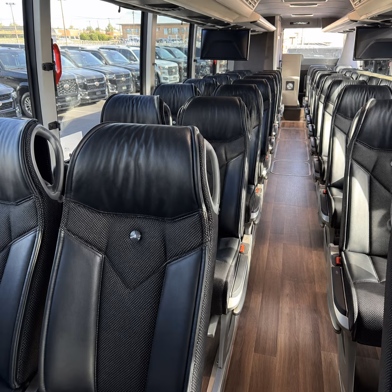 overnight and out of state bus trips from alpharetta to sec and acc road games