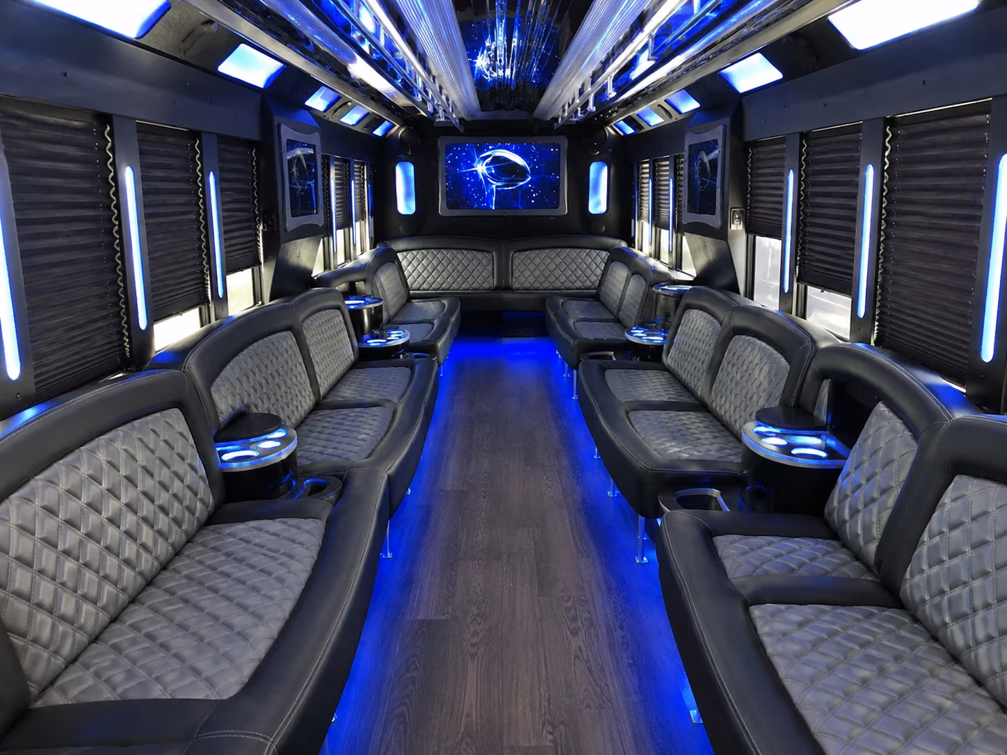 party buses for alpharetta bachelorette and bachelor weekends