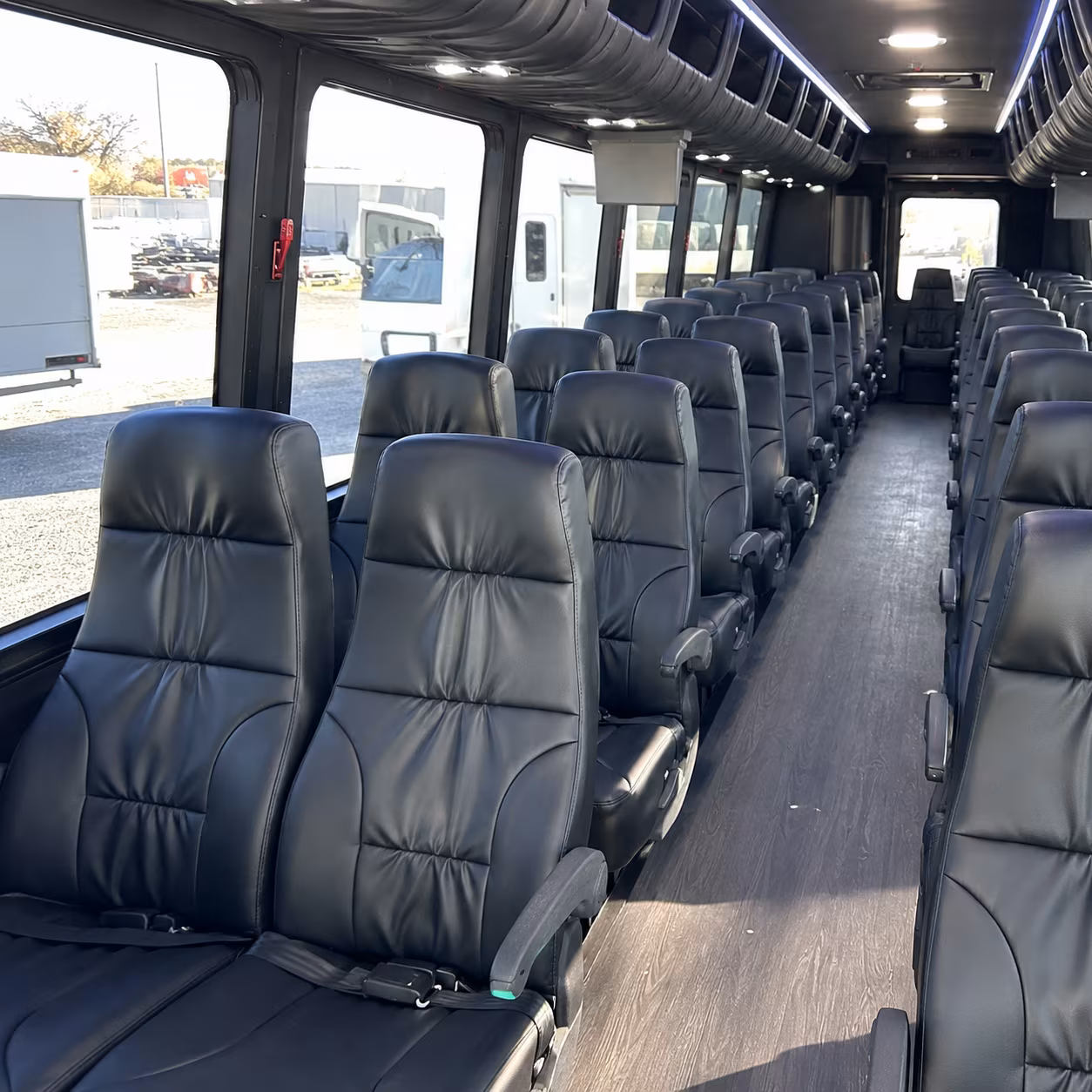 party buses for bachelorette wine tours around alpharetta and milton