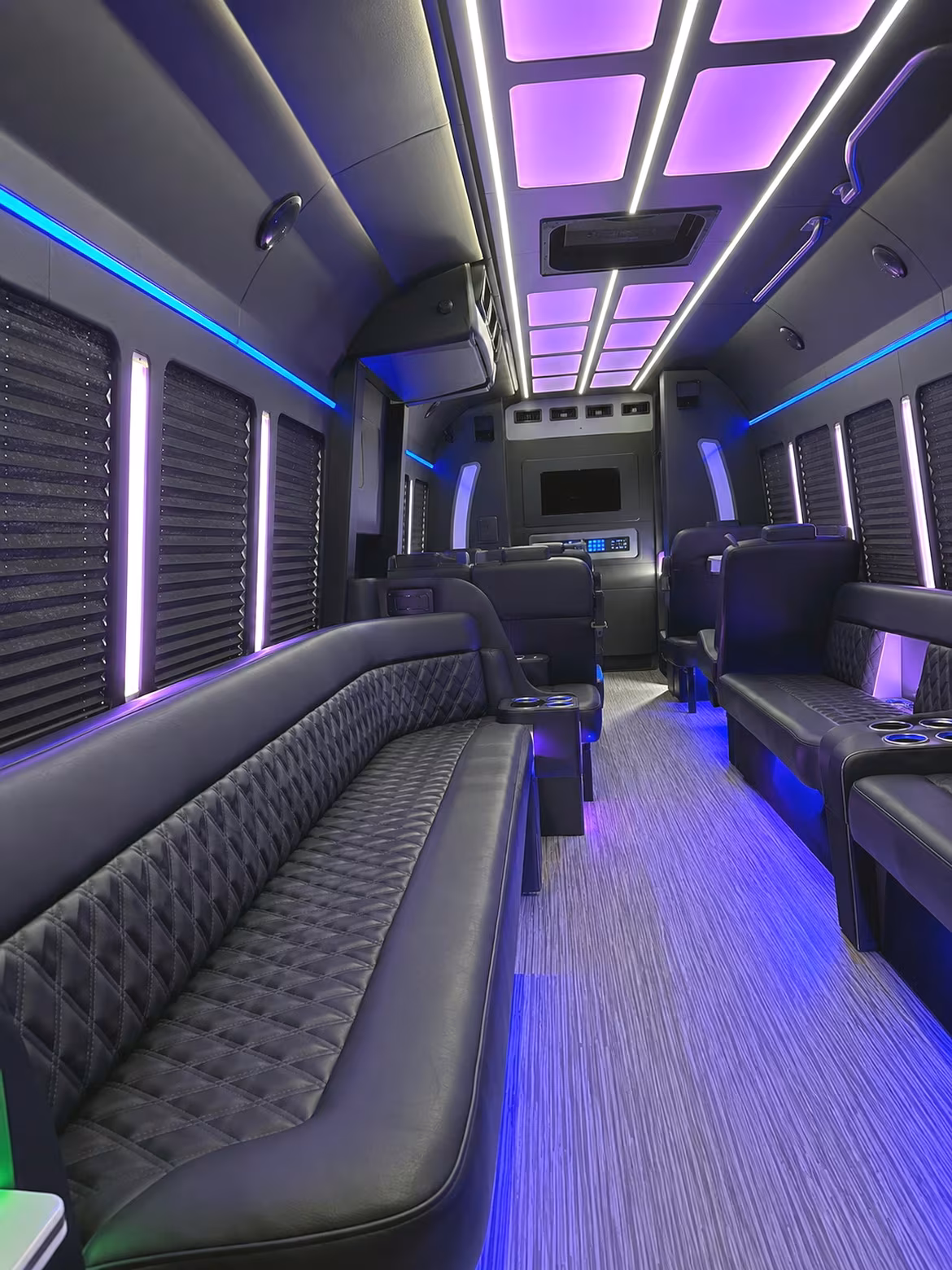 party buses to atlanta united and mercedes benz stadium events