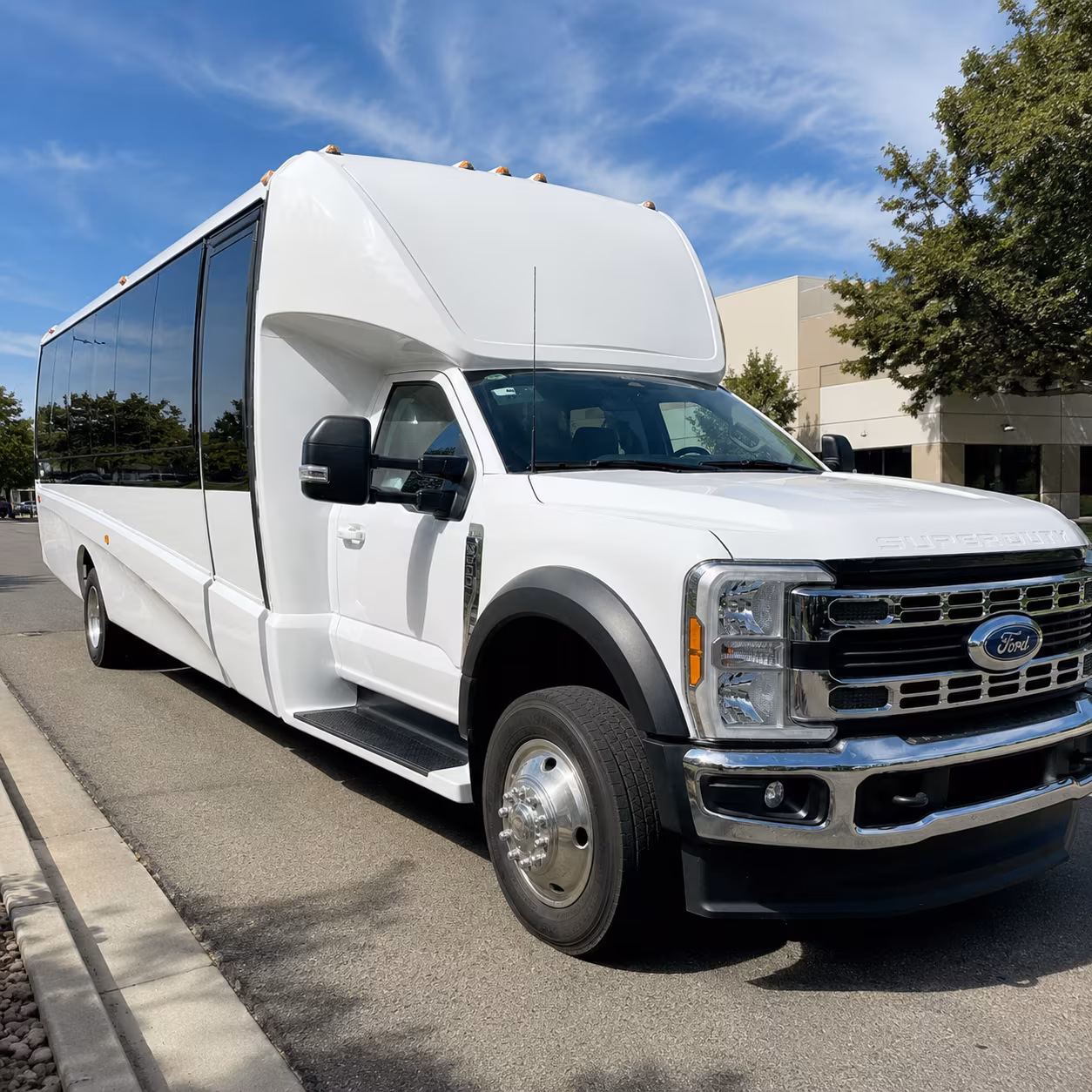 wedding and special occasion buses in alpharetta georgia
